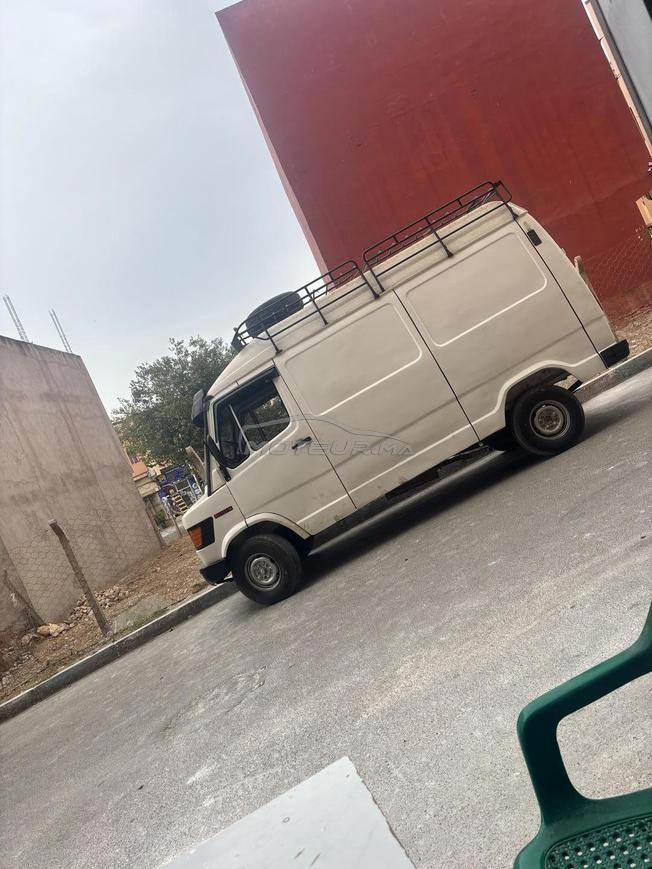Mercedes-Benz 208 Diesel Manuelle 2000 à Nador