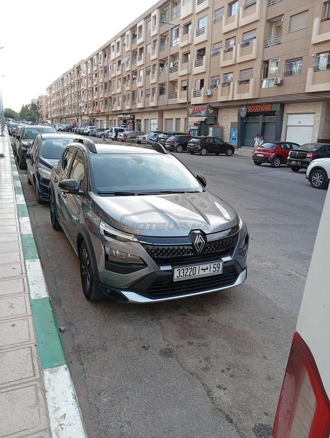 Renault kardian Aout 2025