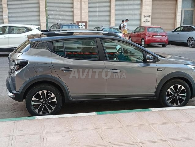 Renault Kardian Août 2025 - 2