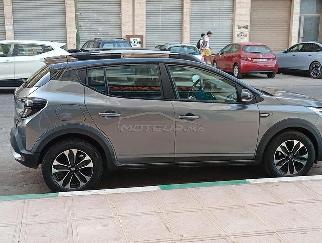 Renault kardian Aout 2025