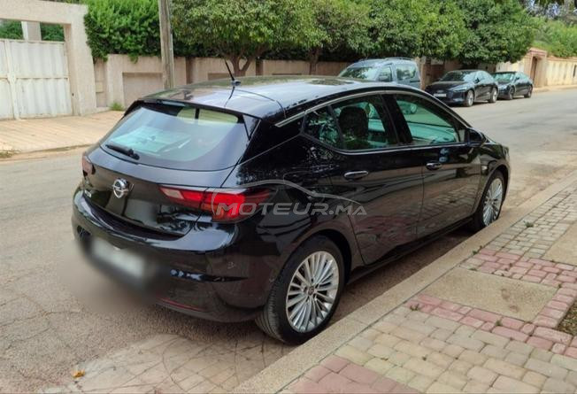 Opel Astra K Automatique 1ère main