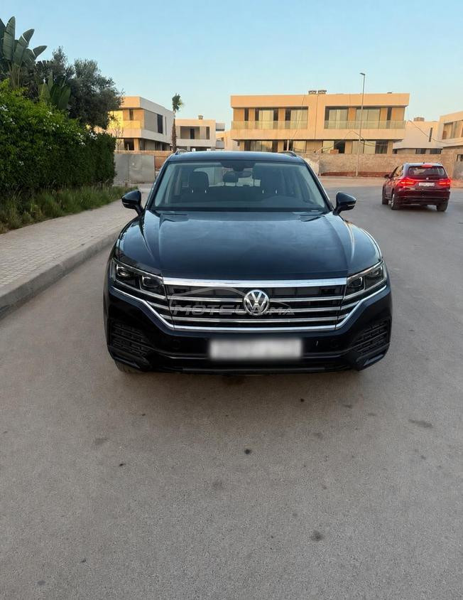 Super Touareg bleu 2020 a vendre 