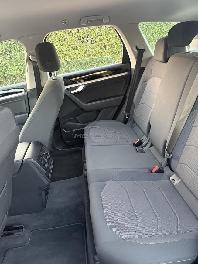 Super Touareg bleu 2020 a vendre 