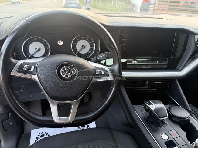 Super Touareg bleu 2020 a vendre 