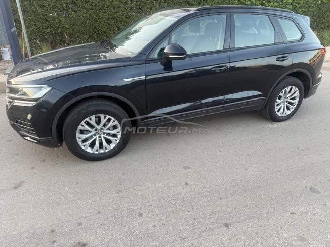 Super Touareg bleu 2020 a vendre 