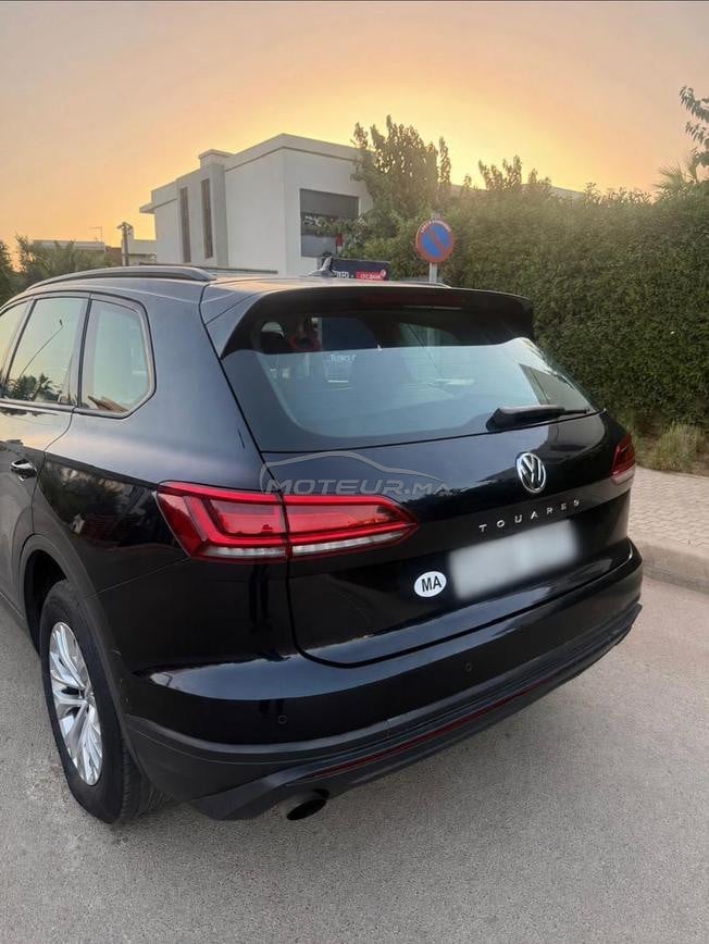 Super Touareg bleu 2020 a vendre 