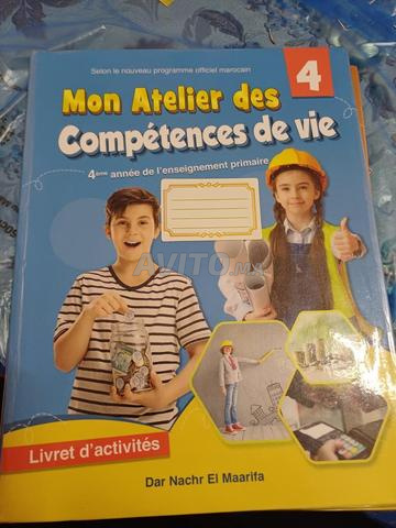 Livres scolaires à vendre - 2