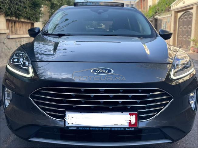 Ford kuga Diesel Automatique 2023 à Casablanca