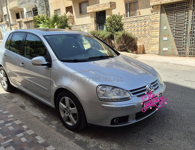 GOLF 5 united DED 2012