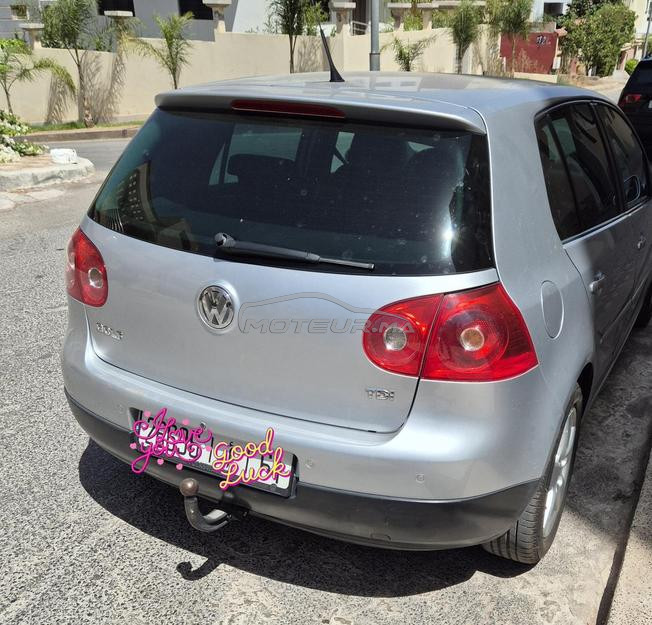 GOLF 5 united DED 2012