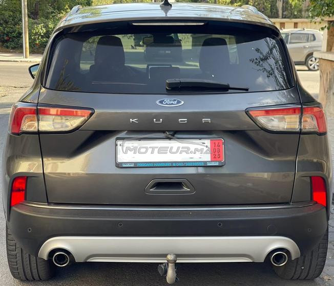 Ford kuga Diesel Automatique 2023 à Casablanca