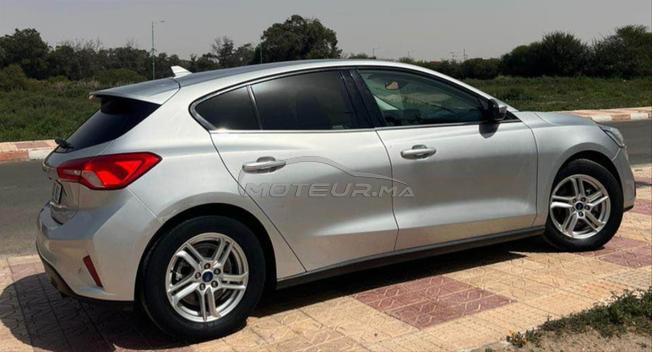 ford focus 2021