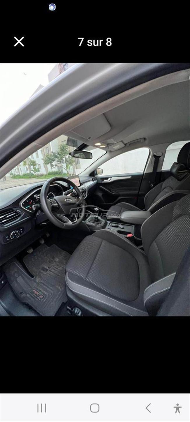 ford focus 2021