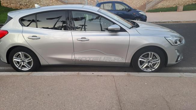 ford focus 2021