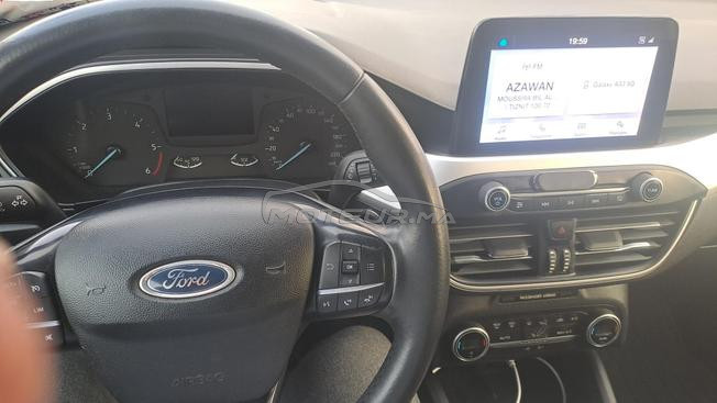 ford focus 2021