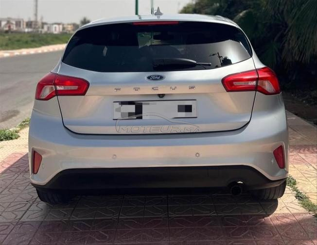 ford focus 2021