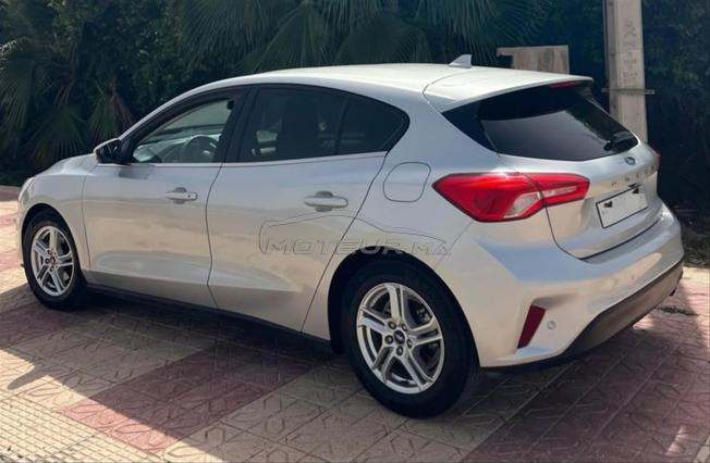 ford focus 2021
