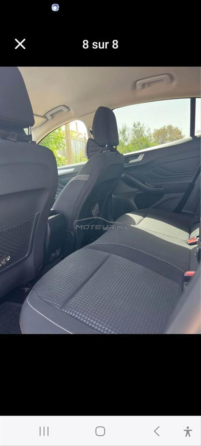 ford focus 2021