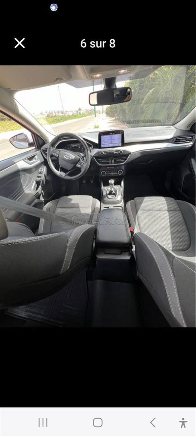 ford focus 2021