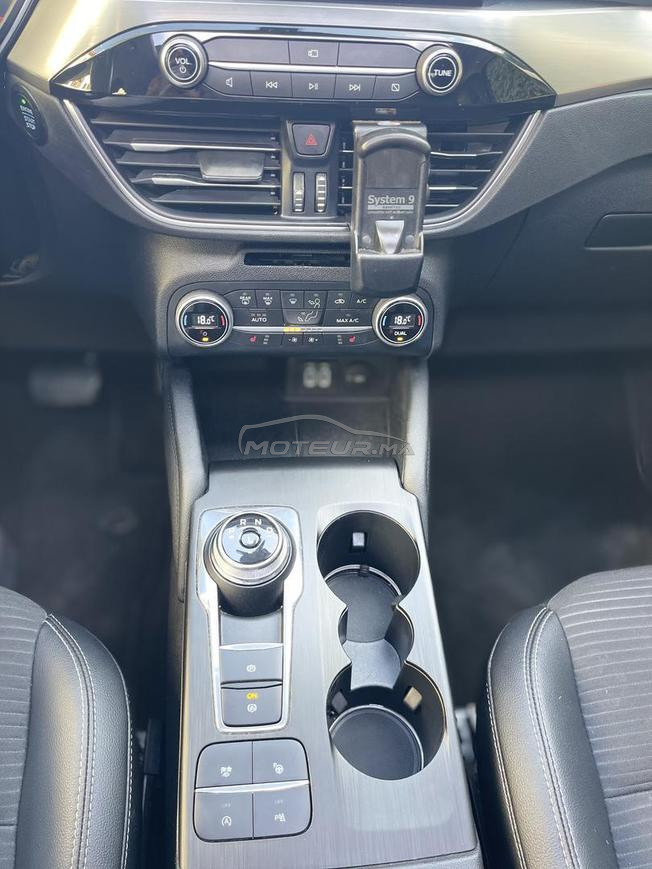 Ford kuga Diesel Automatique 2023 à Casablanca