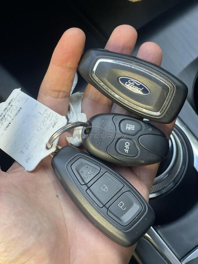 Ford kuga Diesel Automatique 2023 à Casablanca