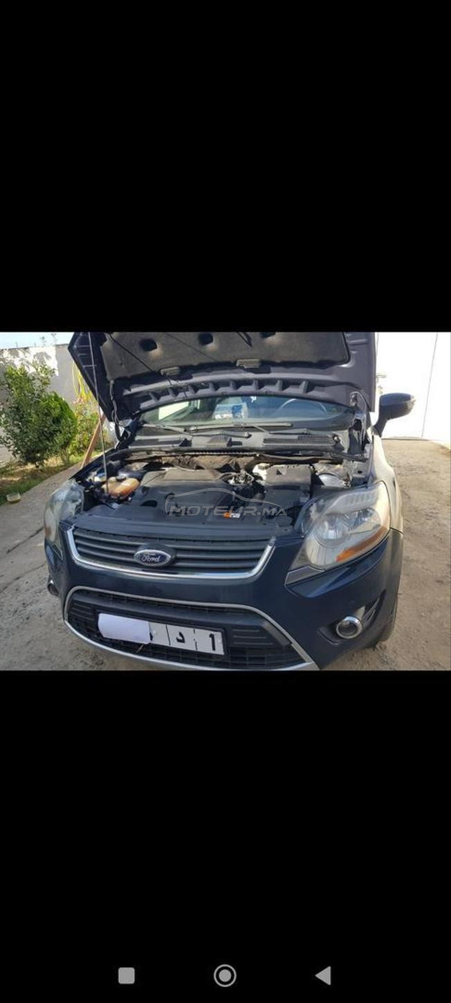 ford kuga automatique 