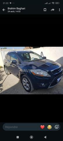 Ford Kuga automatique - 2