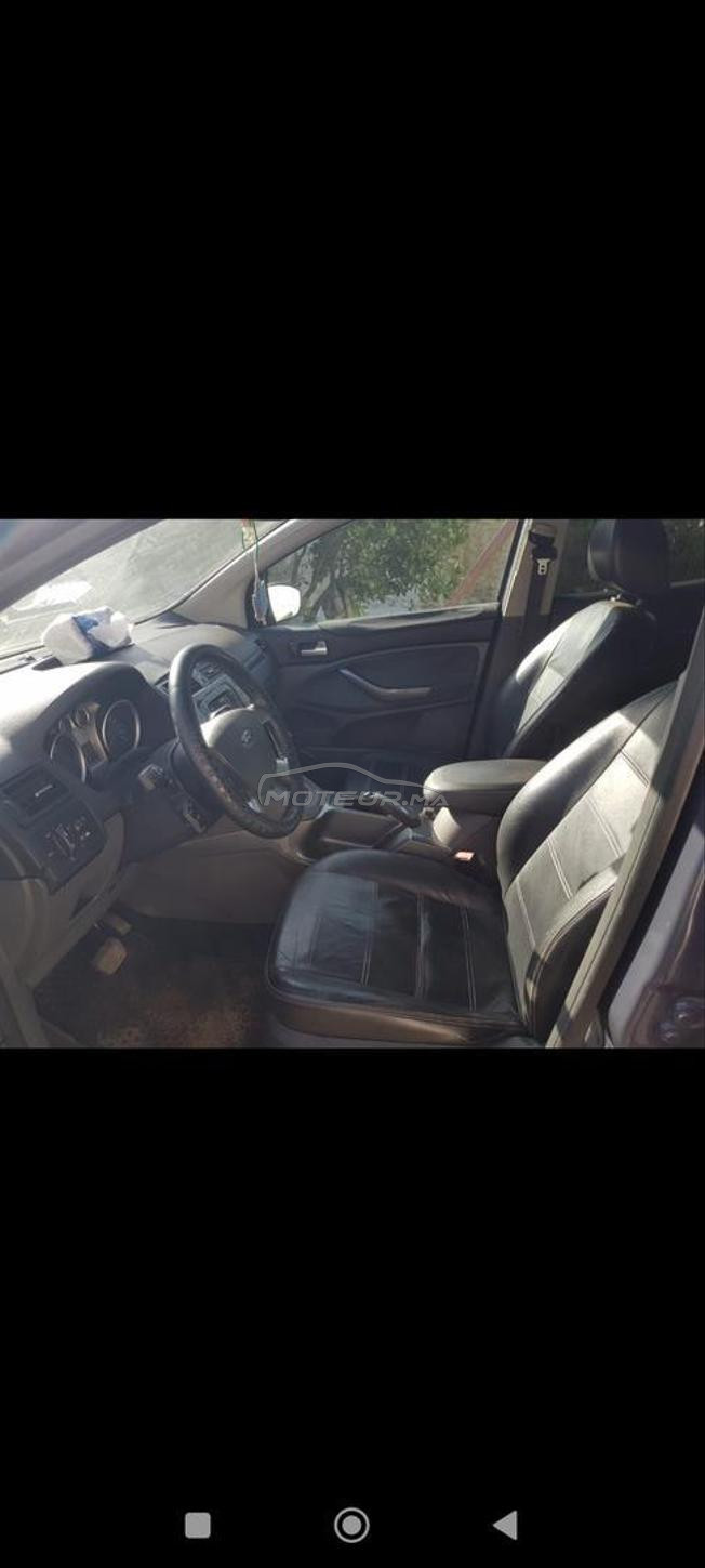 ford kuga automatique 
