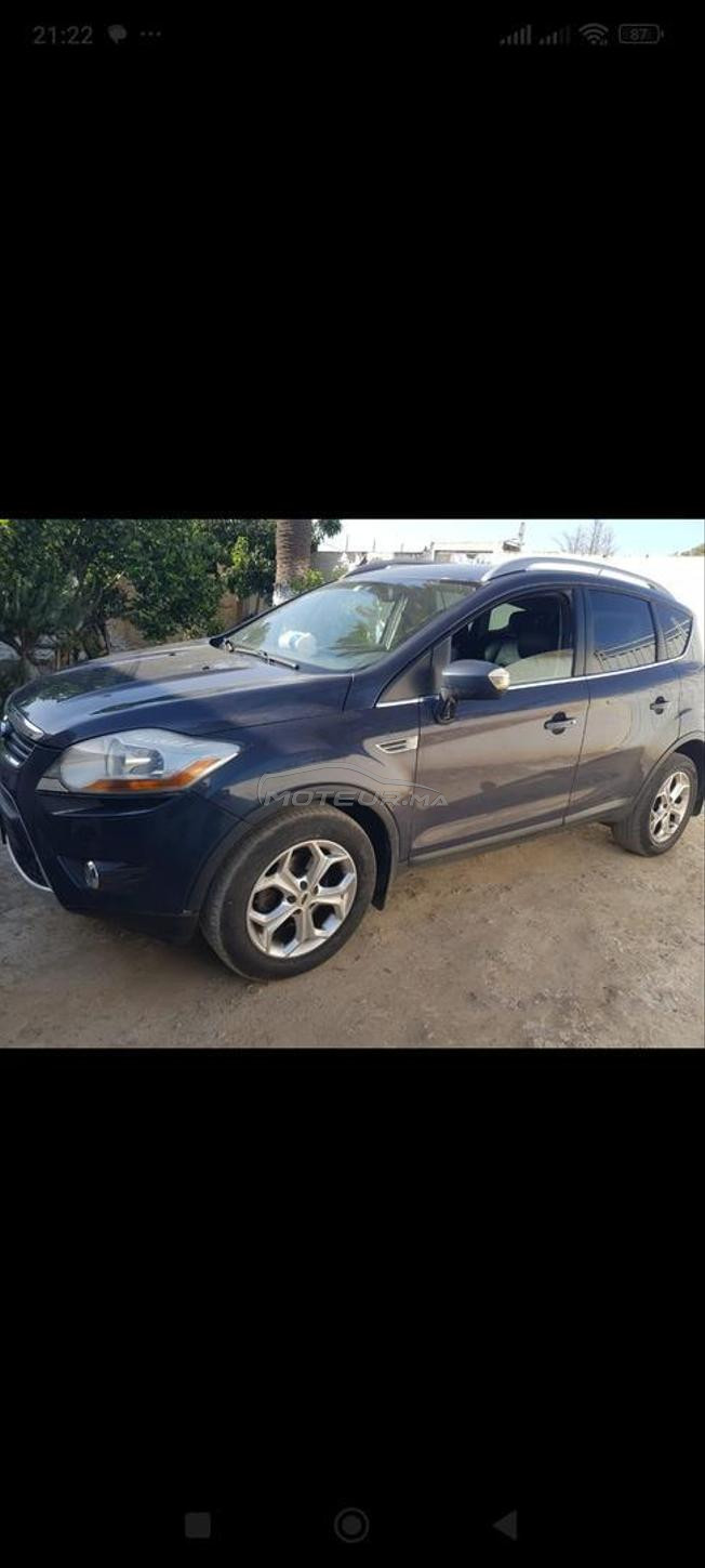 ford kuga automatique 