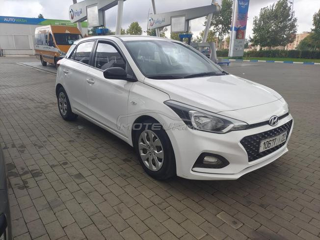 Hyundai i20 a vendre