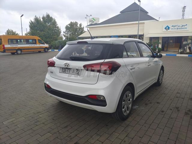 Hyundai i20 à vendre - 2