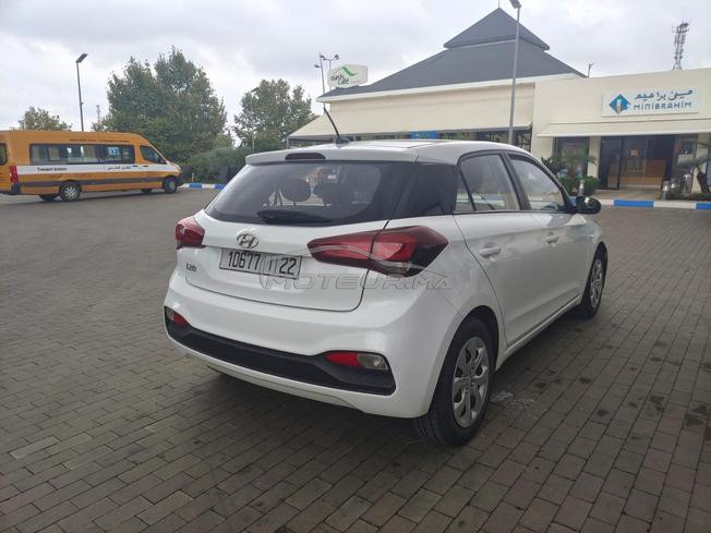 Hyundai i20 a vendre