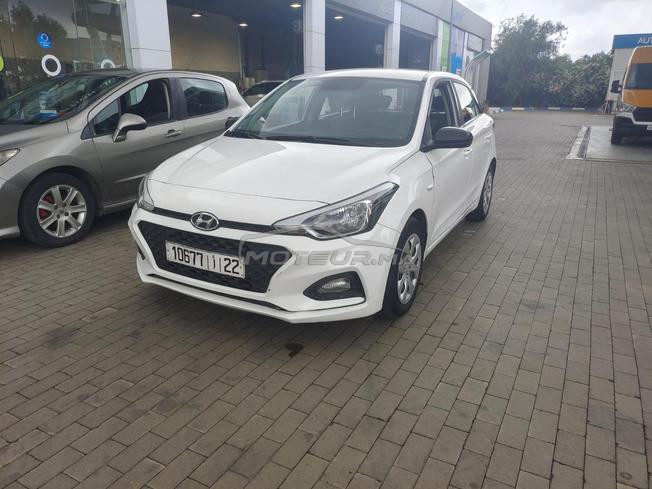 Hyundai i20 a vendre