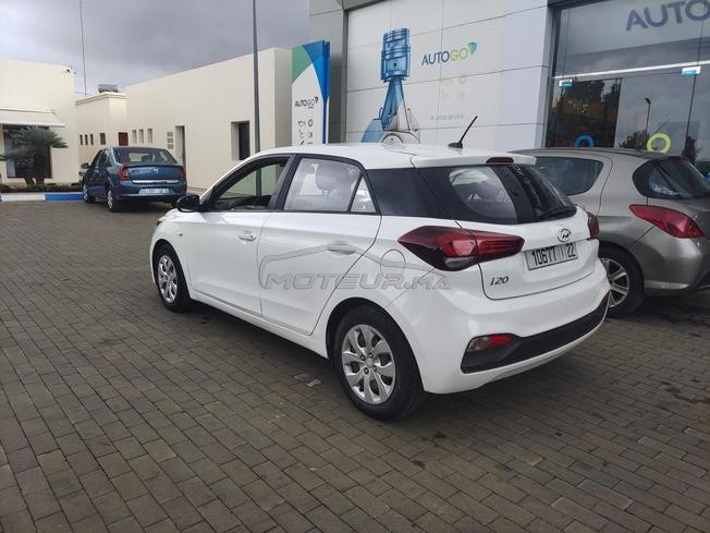 Hyundai i20 a vendre