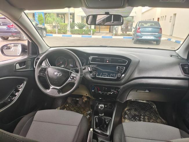 Hyundai i20 a vendre