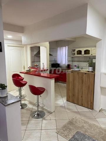 Location courte durée résidence l'Oasis 2 chambres