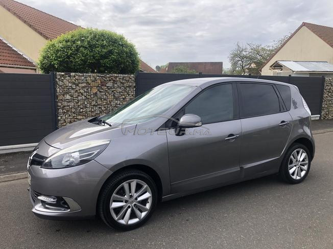 Renault Scénic 3 1.5 DCI 110chevaux Diwana 2024
