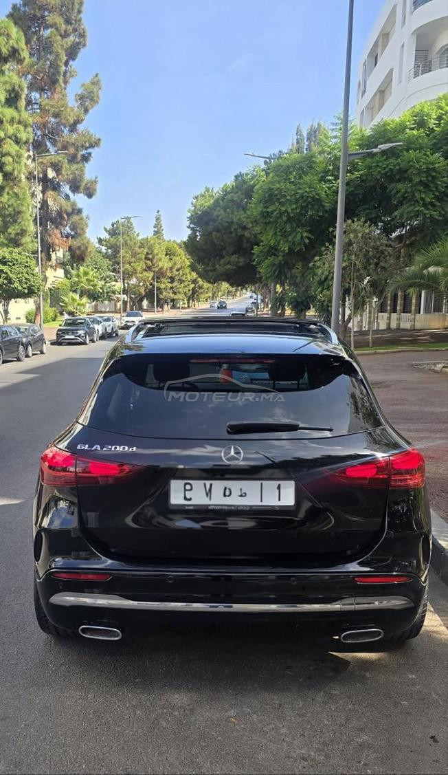 Mercedes GLA 200d Pack AMG Plus