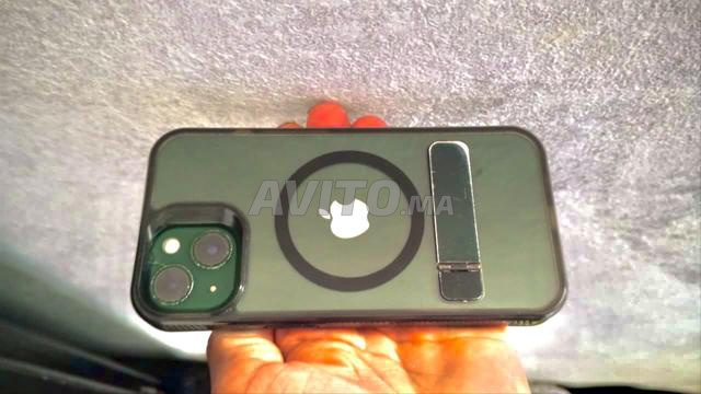 • iPhone 13 256GB Vert 3200dh 🔥 - 2
