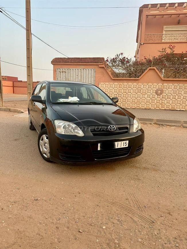 toyota corolla essence 