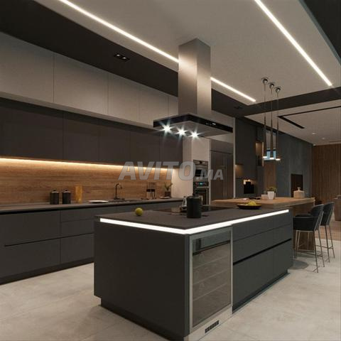 مطابخ MDF – مجموعة 2026 - 2
