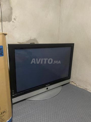 Téléviseur Grand Écran Plasma Samsung 42 Robuste - 2