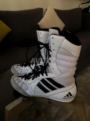 Chaussures de Boxe Adidas Tygun (Ère Y2K) 38 2/3 - 2