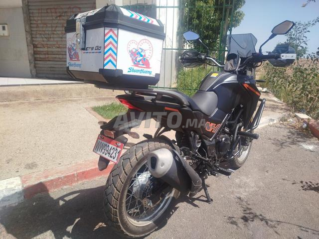Sym Nht300 - 2