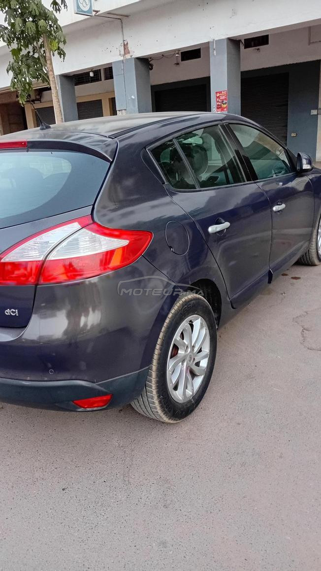 MEGANE 3 modéle 2014
