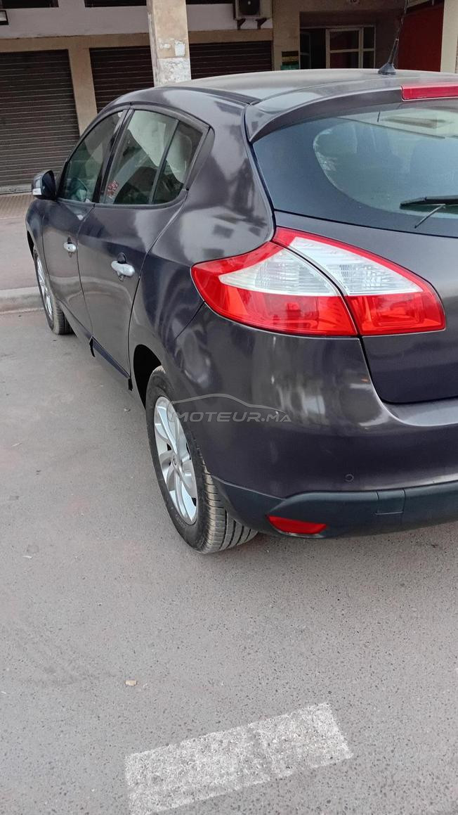 MEGANE 3 modéle 2014