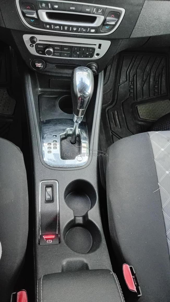 MEGANE 3 modéle 2014