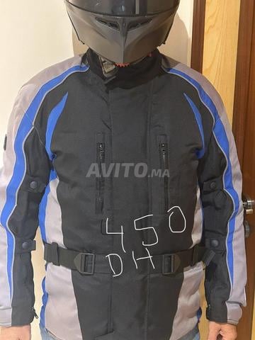 Vente veste moto - 2