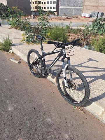 VTT Ghost Aluminium - Freins à Disque - 2