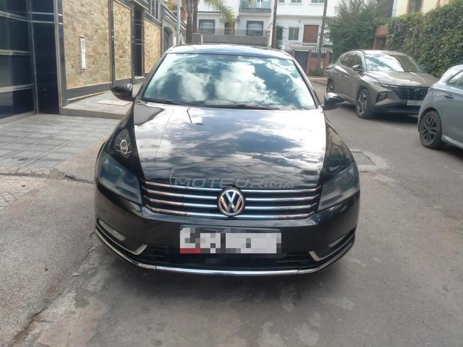 passat b7 2012